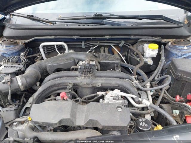 2019 SUBARU OUTBACK 2.5I LIMITED 10