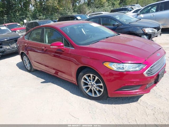 2017 FORD FUSION SE 1