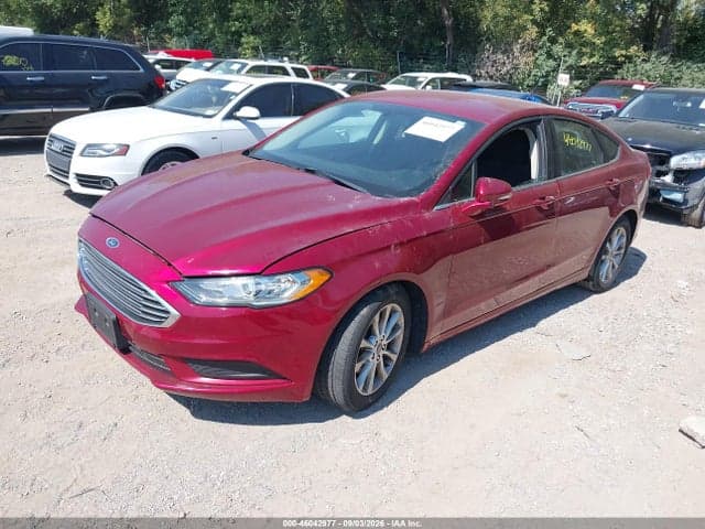 2017 FORD FUSION SE 2