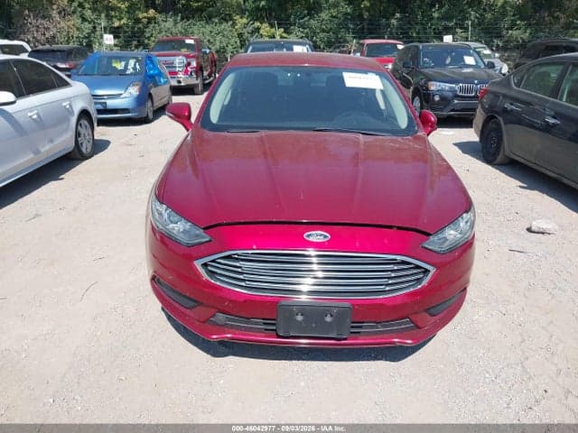 2017 FORD FUSION SE 12