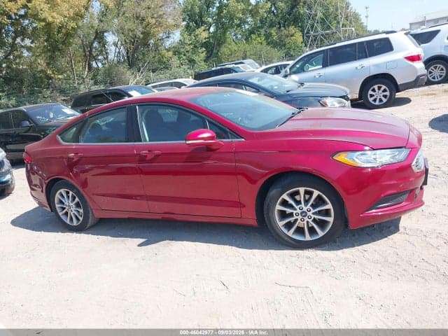 2017 FORD FUSION SE 13