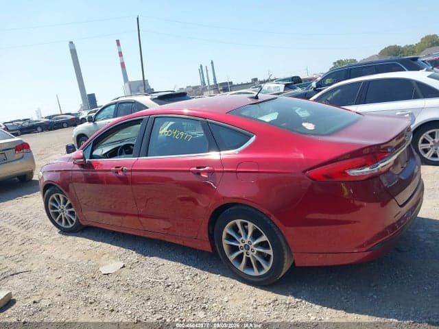 2017 FORD FUSION SE 14