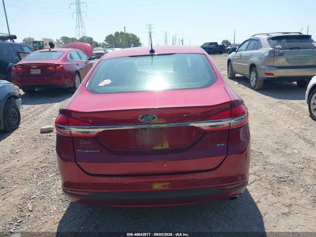 2017 FORD FUSION SE 16