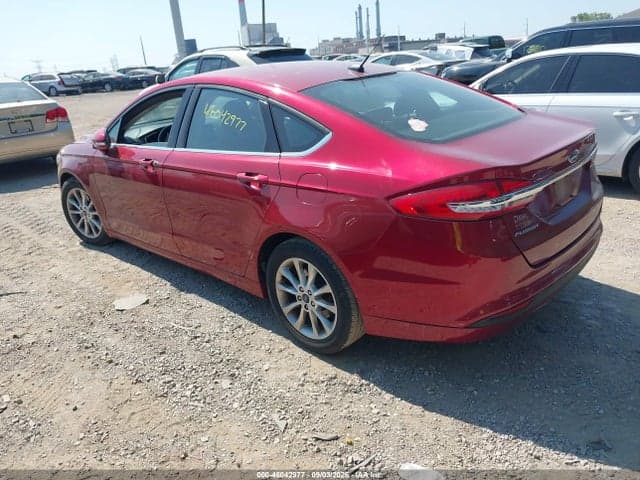 2017 FORD FUSION SE 3