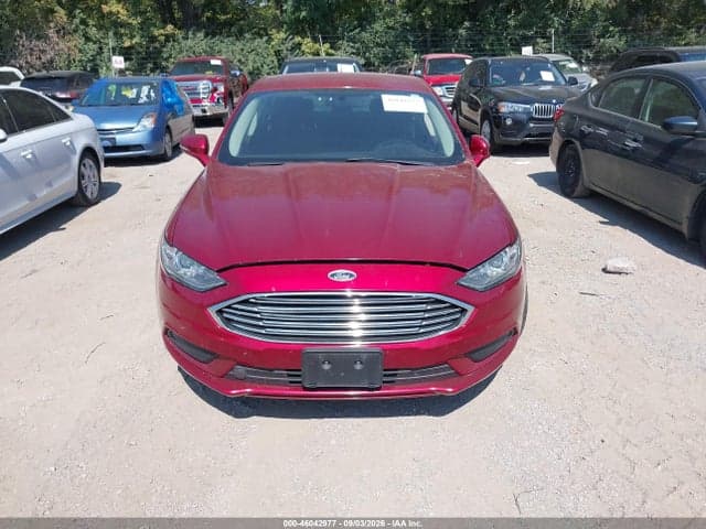 2017 FORD FUSION SE 6