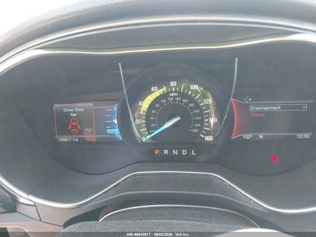 2017 FORD FUSION SE 7