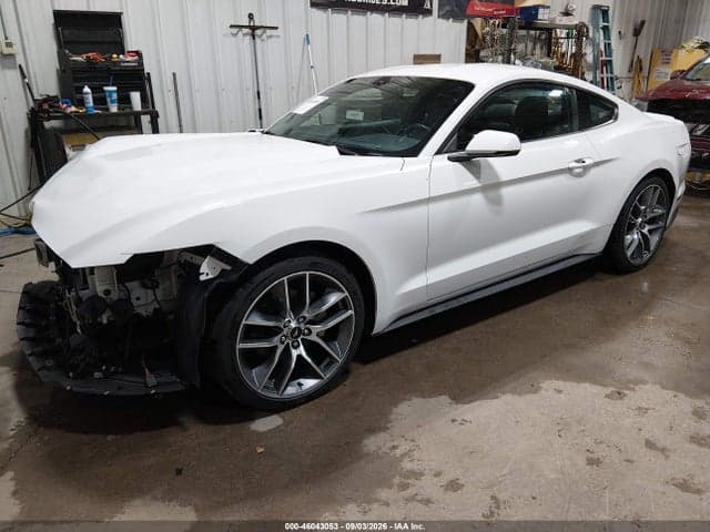 2017 FORD MUSTANG ECOBOOST 2