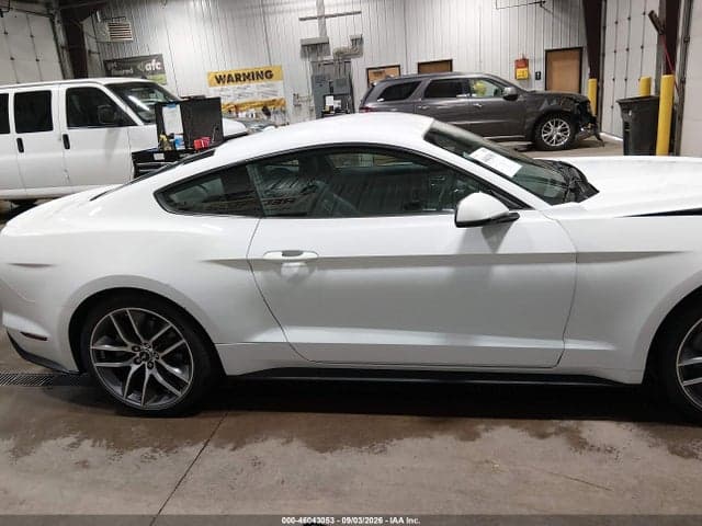 2017 FORD MUSTANG ECOBOOST 14