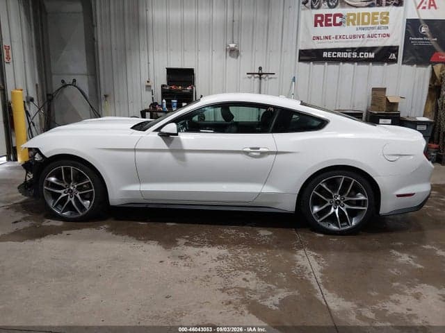 2017 FORD MUSTANG ECOBOOST 15