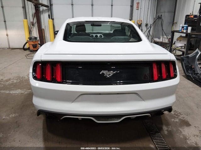 2017 FORD MUSTANG ECOBOOST 17