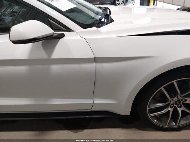 2017 FORD MUSTANG ECOBOOST 18
