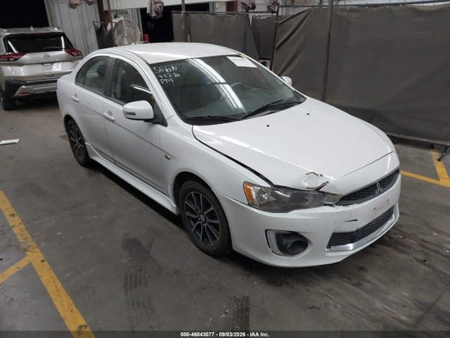 2017 MITSUBISHI LANCER ES 1