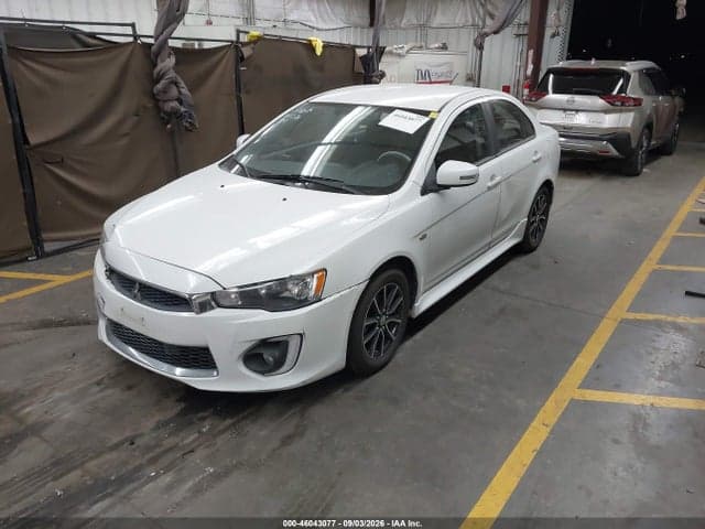 2017 MITSUBISHI LANCER ES 2