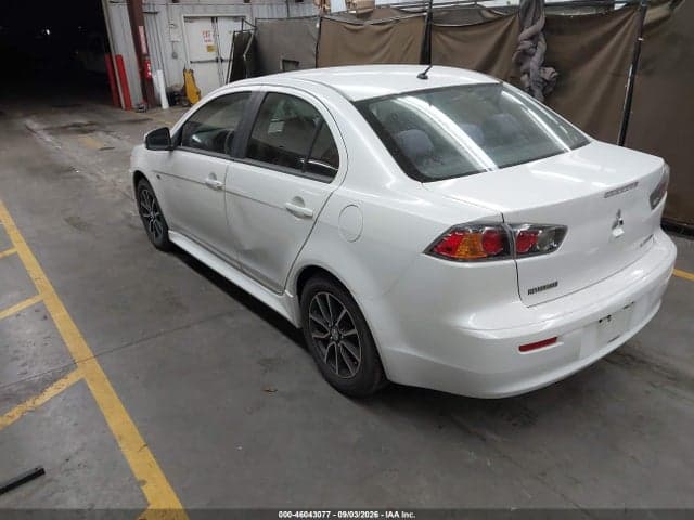 2017 MITSUBISHI LANCER ES 3