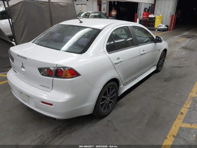 2017 MITSUBISHI LANCER ES 4