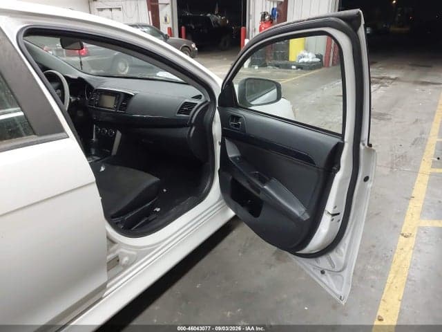 2017 MITSUBISHI LANCER ES 5