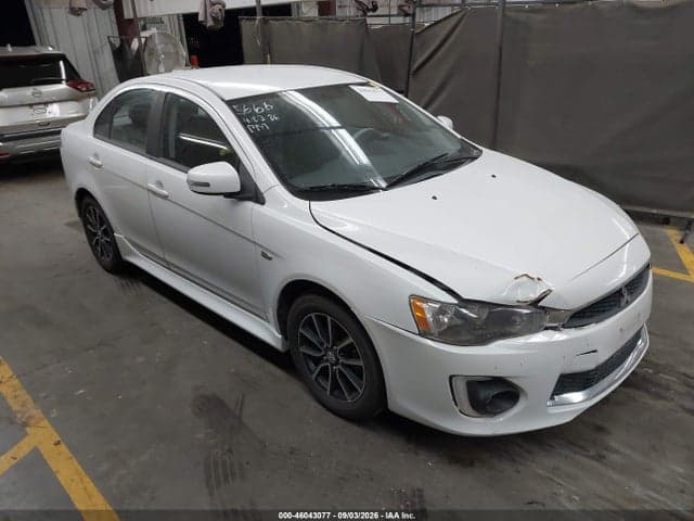 2017 MITSUBISHI LANCER ES 6