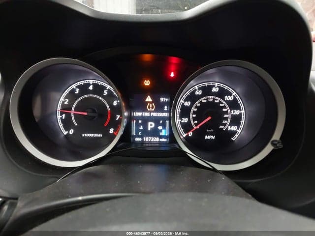 2017 MITSUBISHI LANCER ES 7