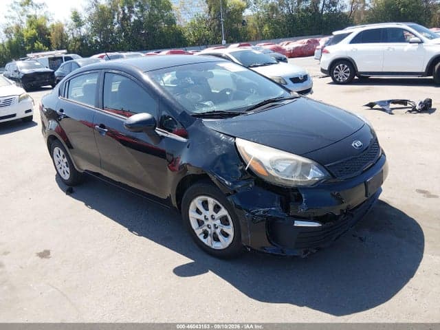 2017 KIA RIO LX 1