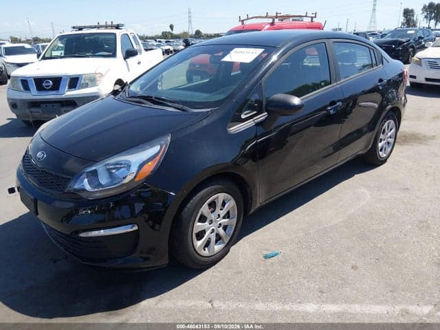 2017 KIA RIO LX 2