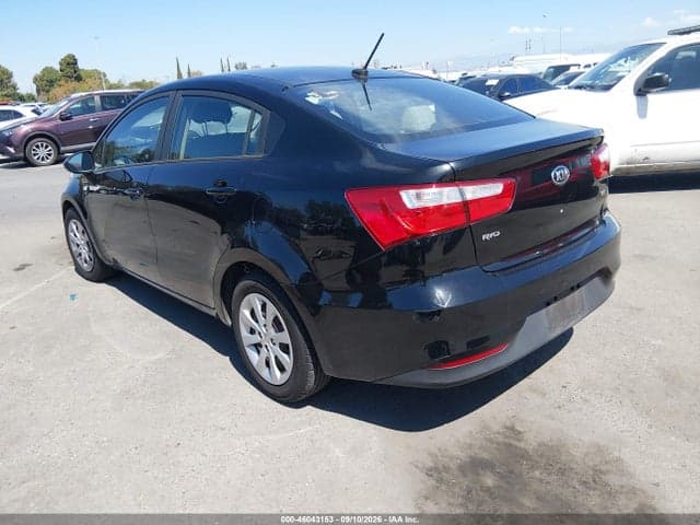 2017 KIA RIO LX 3