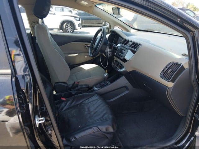 2017 KIA RIO LX 5
