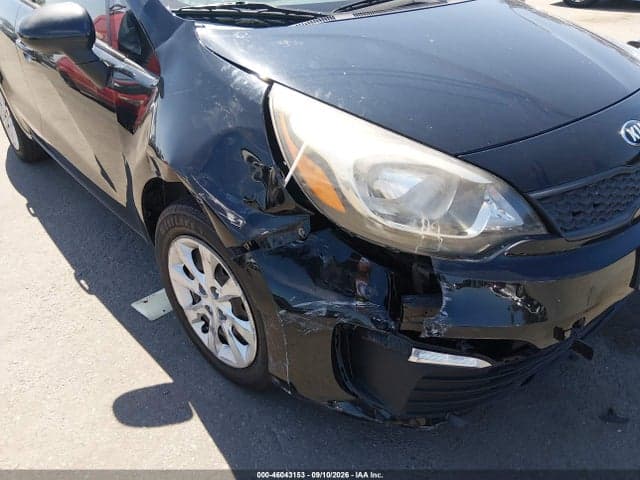 2017 KIA RIO LX 6