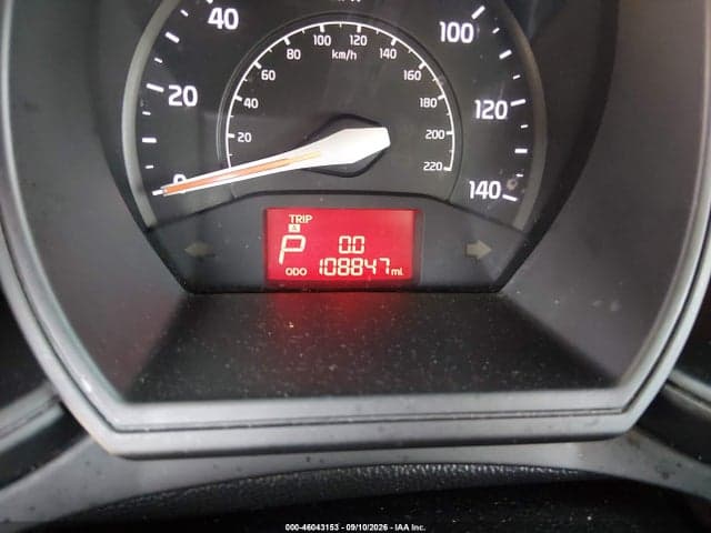 2017 KIA RIO LX 7
