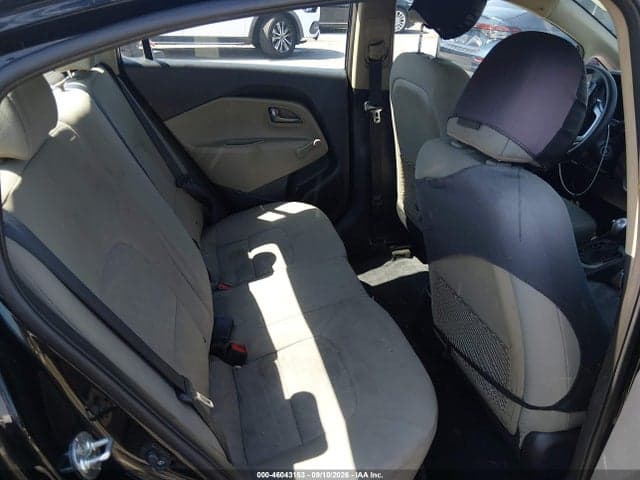 2017 KIA RIO LX 8
