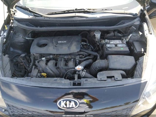 2017 KIA RIO LX 10