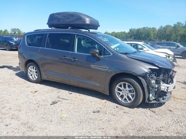 2021 CHRYSLER VOYAGER LXI