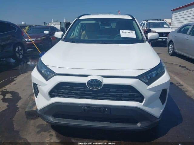 2021 TOYOTA RAV4 LE 12