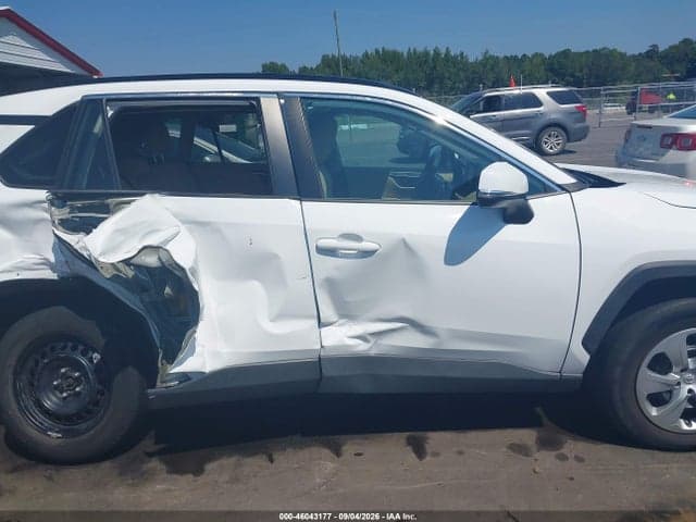 2021 TOYOTA RAV4 LE 13