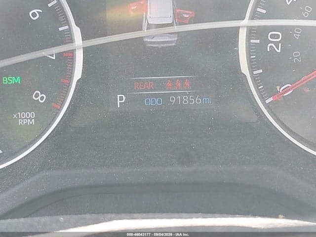 2021 TOYOTA RAV4 LE 15