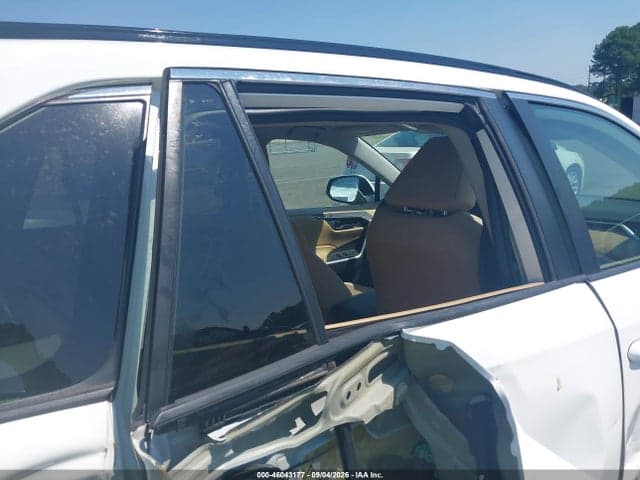 2021 TOYOTA RAV4 LE 18
