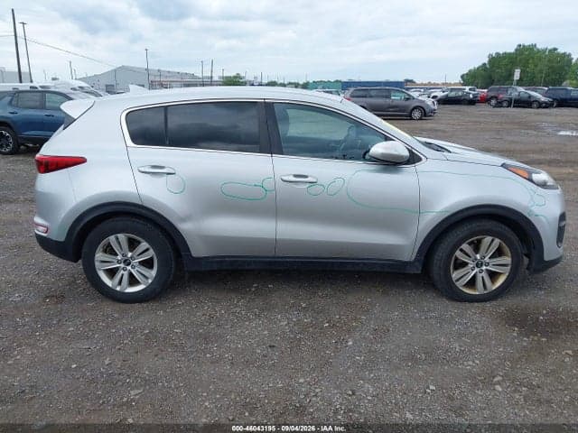 2018 KIA SPORTAGE LX 12
