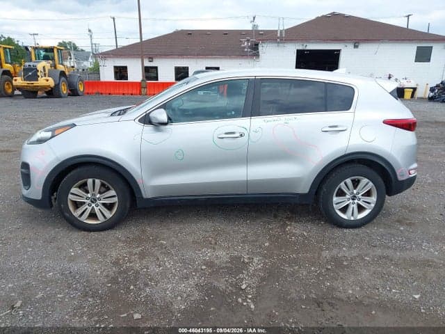 2018 KIA SPORTAGE LX 13