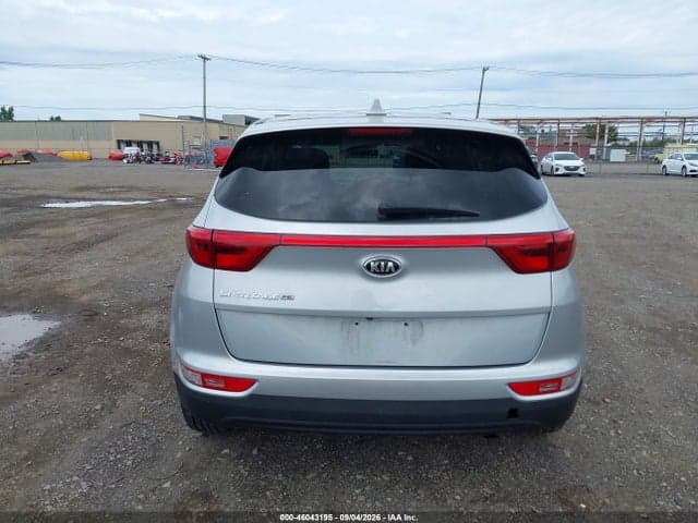 2018 KIA SPORTAGE LX 15