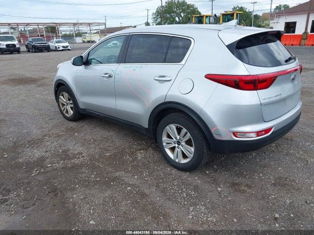 2018 KIA SPORTAGE LX 3
