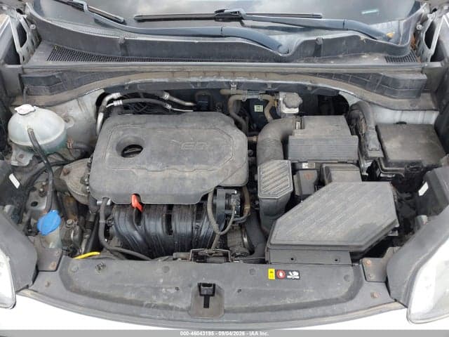 2018 KIA SPORTAGE LX 10
