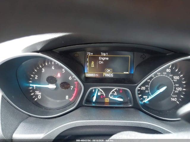 2017 FORD ESCAPE SE 7