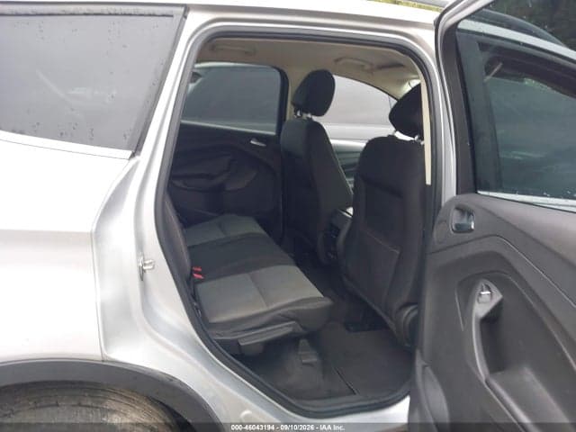 2017 FORD ESCAPE SE 8
