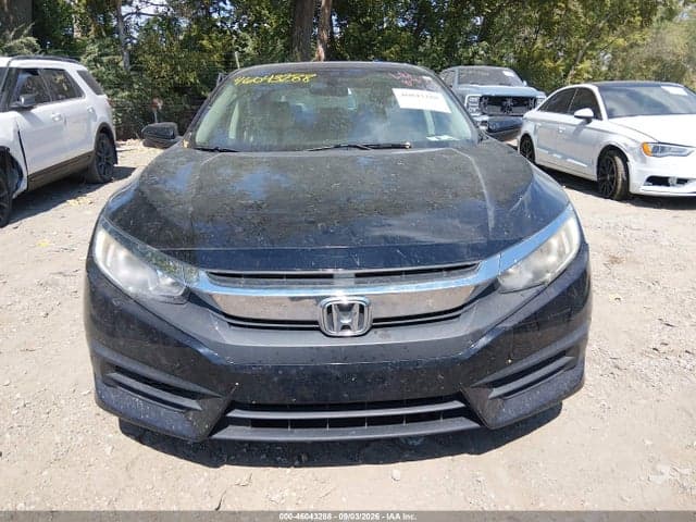 2017 HONDA CIVIC EX 12