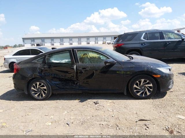 2017 HONDA CIVIC EX 13