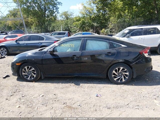 2017 HONDA CIVIC EX 14