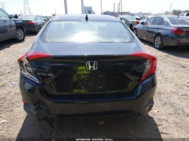 2017 HONDA CIVIC EX 16