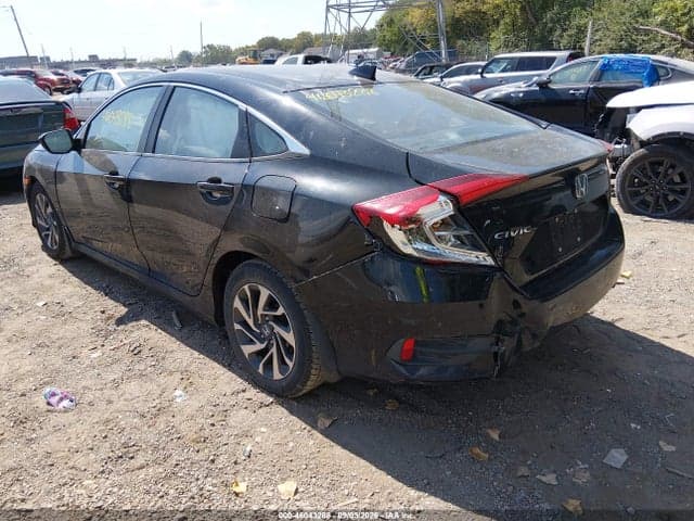 2017 HONDA CIVIC EX 3