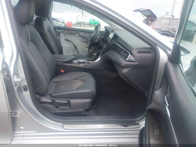 2022 TOYOTA CAMRY SE 5