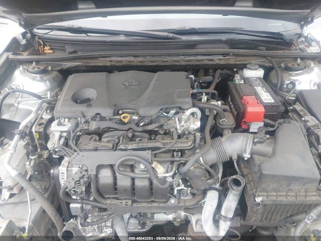 2022 TOYOTA CAMRY SE 10