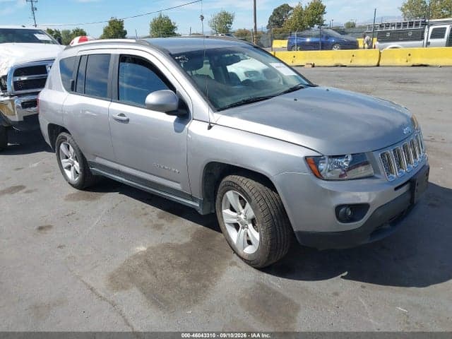 2017 JEEP COMPASS LATITUDE 4X4 1